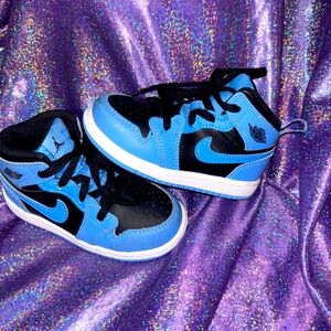 Toddler Air Jordan 1 Mid